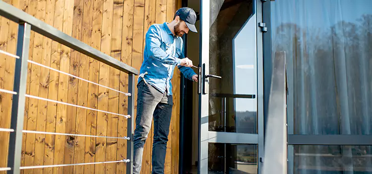 Patio Screen Door Installation De Pere